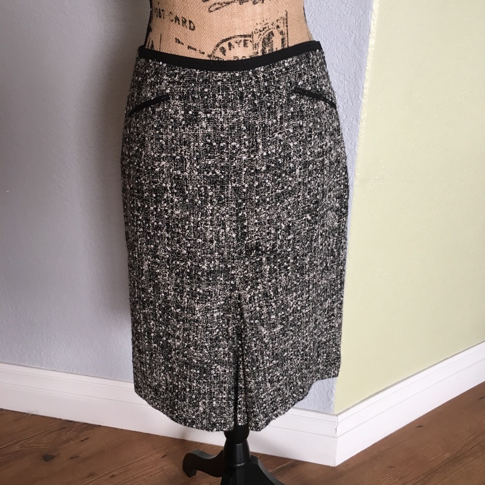Vintage Tweed Cynthia Steffe skirt - Size 6
